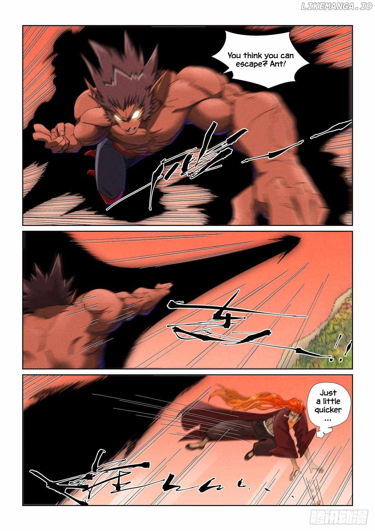 Tales of Demons and Gods Chapter 497.5 8